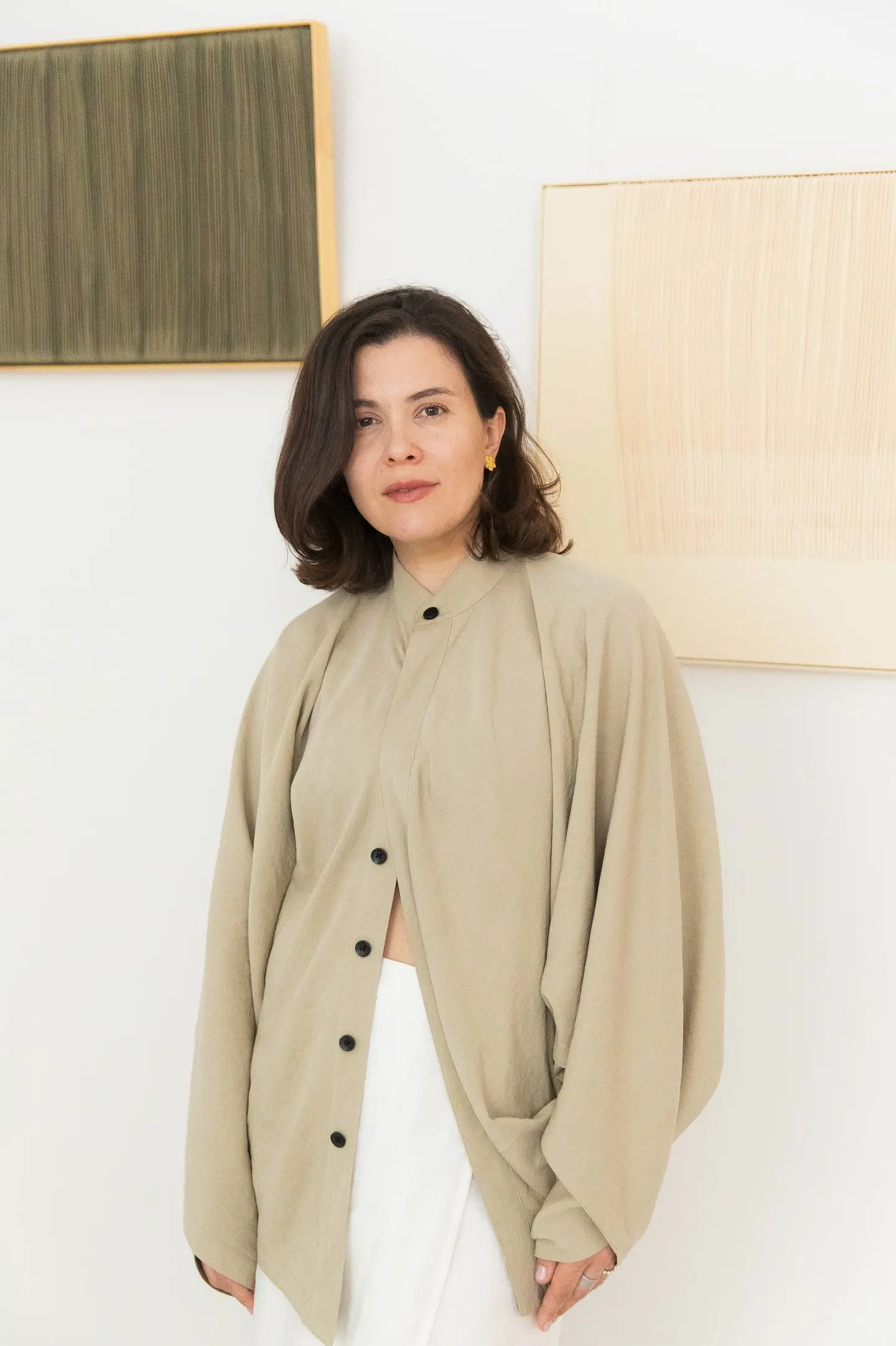 Elena Belorybkina, founder of BACKBONE